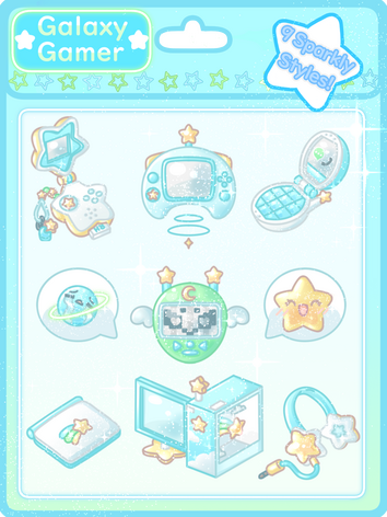 PiaPi Chibi Reference Sheet